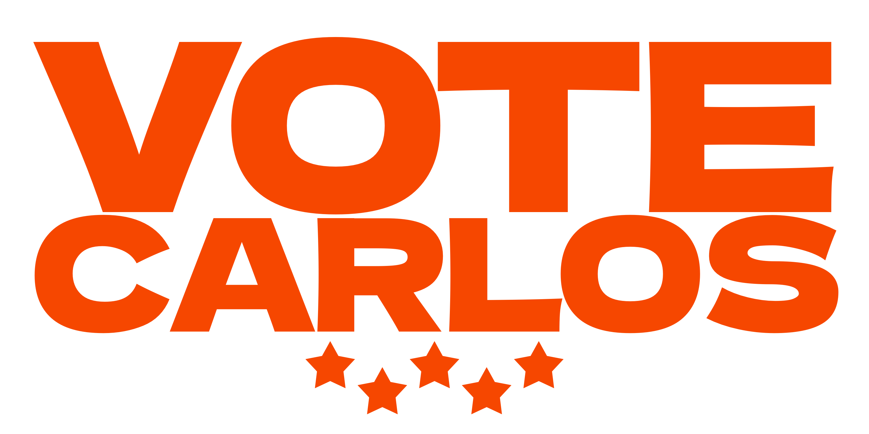 Vote Carlos